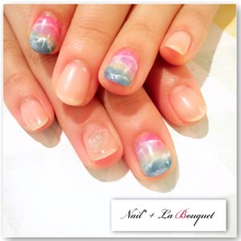 キャンドルアートネイル