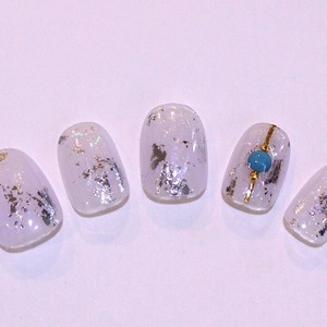 ホイル×リングアート