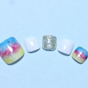 シェイブアイスネイル